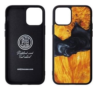 GOODS グッズ 【Stabilized wood】iphone11pro - Dailyfunc ...