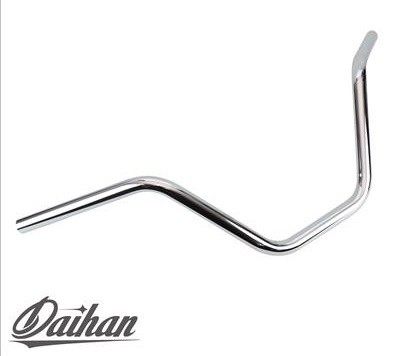 Daihan ダイハン ハンドルバー NARROW UP 8inch ハンドル