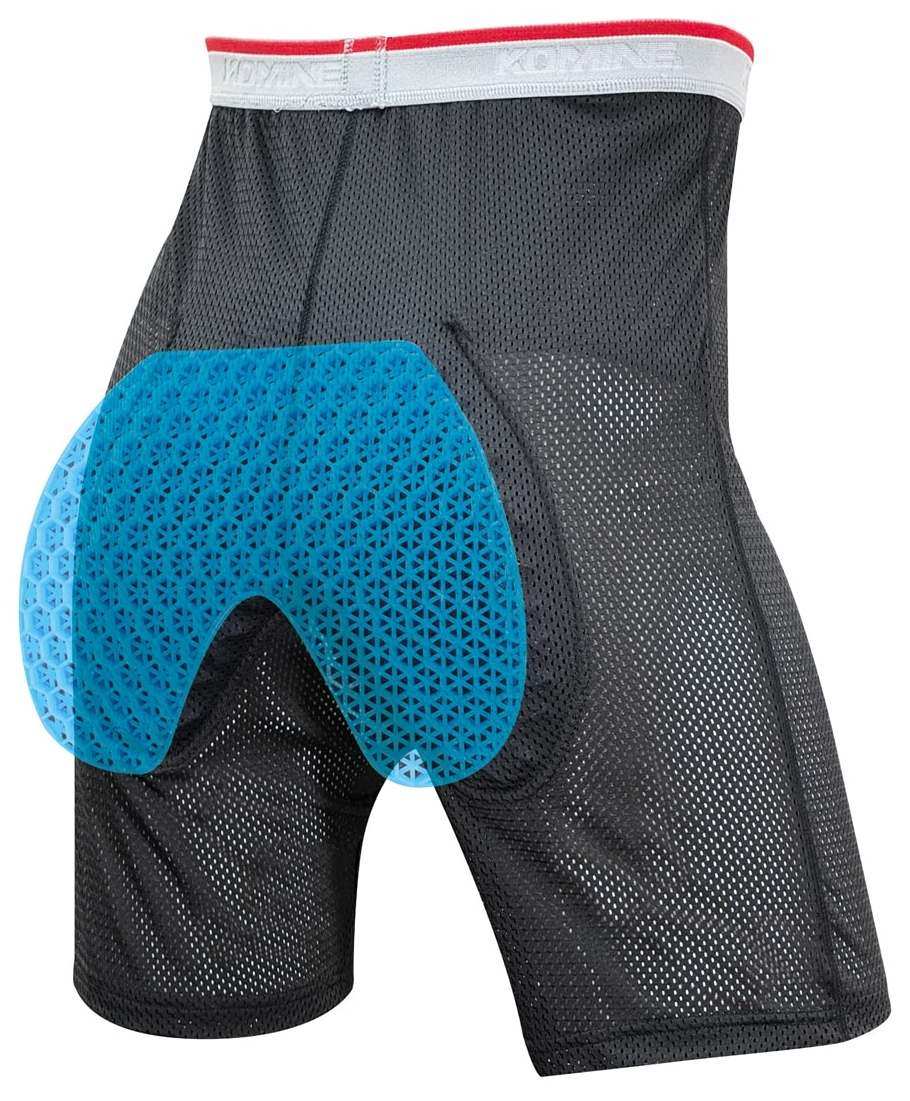 KOMINE コミネ SK-862 シビレスゲルインナーパンツ アンダーパンツ・インナーパンツ アパレル