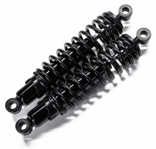 Motor Rock モーターロック 11インチ ショートサスペンション W400 W650 W800 KAWASAKI カワサキ リア..