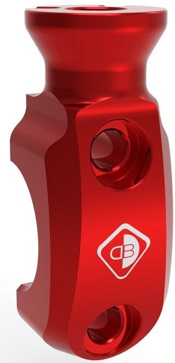 DUCABIKE (DBK) ドゥカバイク (ディービーケー) マスターシリンダークランプ MULTISTRADA V2 V4 S PIKES PEAK DUCATI ドゥカティ その他ブレーキマスターシリンダーオプション・補修部品 ブレーキ