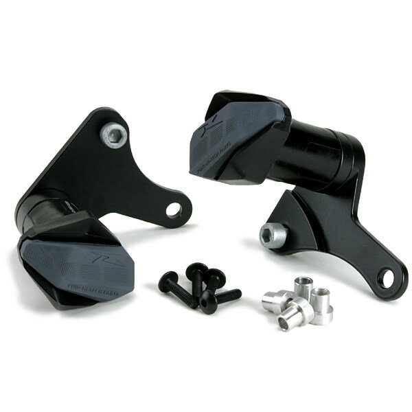 Puig プーチ クラッシュパッド R12タイプ XJ6 XJ6ディバージョン YAMAHA ヤマハ エンジンスライダー・..