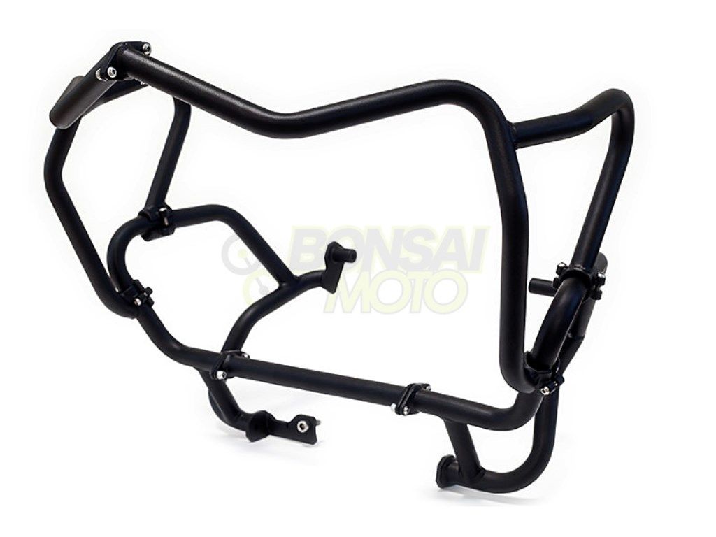 OUTBACKmotortek アウトバックモーターテック アッパークラッシュバー F800GS BMW その他ガード・スライダーオプション・補修部品 フレーム