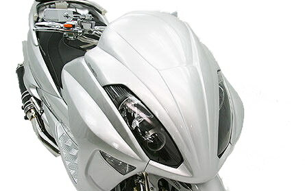 楽天市場】マジェスティ 4d9 フロントマスク(バイク用品|車 楽天市場】マジェスティ 4d9 フロントマスク(バイク用品|車