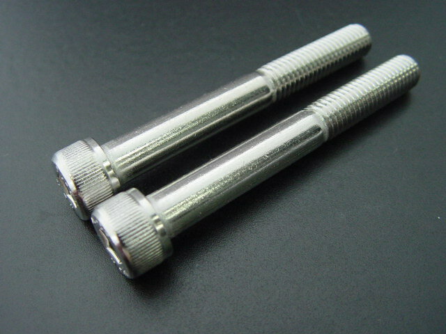 BRC ビーアールシー ステンレス・エンジンマウントボルト(右横) CB400フォア 空冷 HONDA ホンダ エンジンマウントブラケット エンジンパーツ エンジン