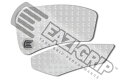 Eazi-Grip イージーグリップ ニーグリップサポート TANK GRIP PERFOMANCE Z1000 (水冷) KAWASAKI カワサキ タイプ：EVO(スタンダード) カラー：クリア