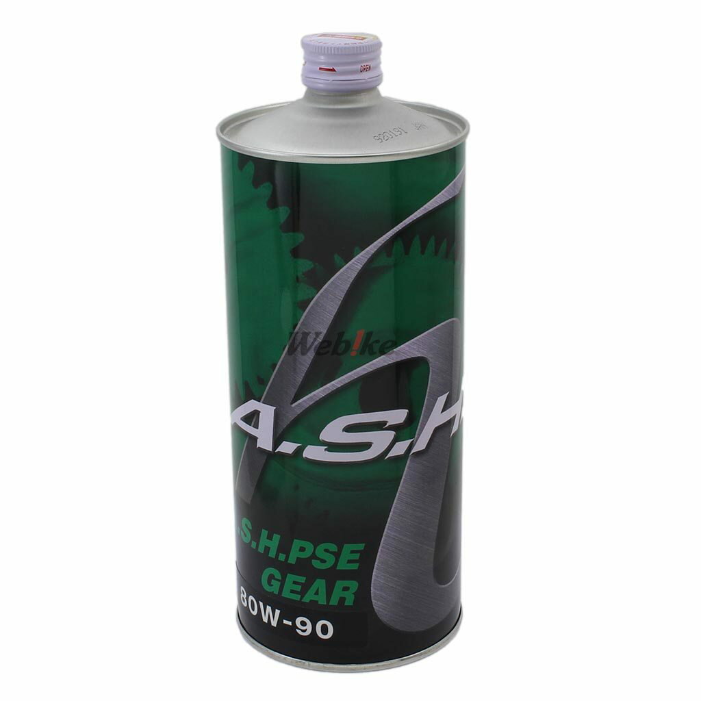 A.S.H OIL AbVIC MAIC PSE 80W-90 GL-6