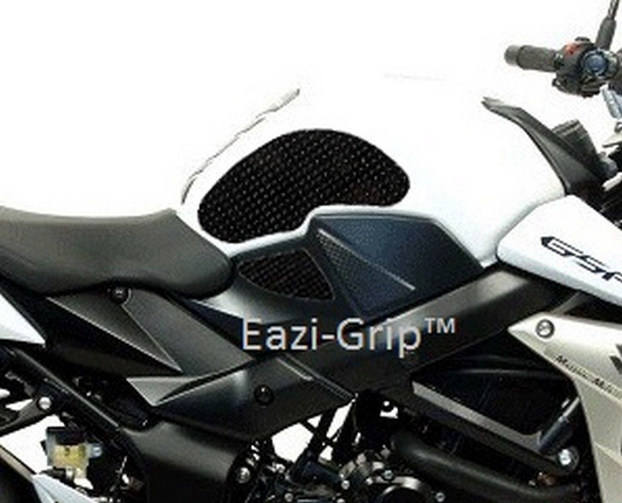 Eazi-Grip ������������å� �ˡ�����åץ��ݡ��� TANK GRIP PERFOMANCE GSR750 SUZUKI ������ �ˡ�����åץѥå� ���󥯴�Ϣ ���� �����ס�PRO(�������å�) ���顼���֥�å�