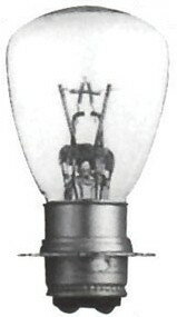 MINIMOTO ミニモト 小糸製12Vヘッドライト電球 ハンターカブCT110 HONDA ホンダ