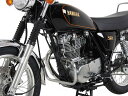 HEPCO＆BECKER ヘプコ＆ベッカー エンジンガード SR400 YAMAHA ヤマハ