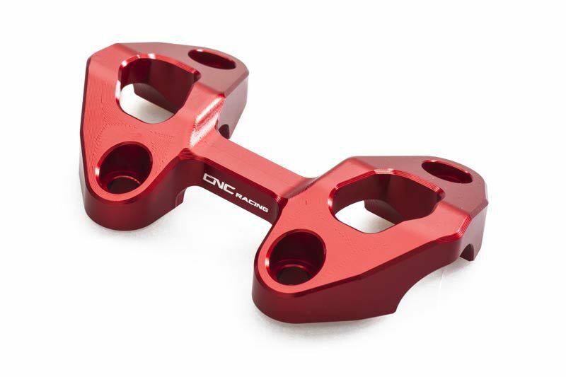 CNC Racing シーエヌシーレーシング ハンドルバークランプ STREETFIGHTER S STREETFIGHTER848 DUCATI ..