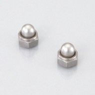 K-CON キタココンビニパーツ 袋ロックナット 汎用ナット 外装