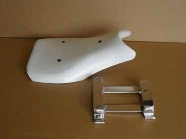 KDCサービス ケイディーシーサービス シート座面 デイトナ675 TRIUMPH トライアンフ シート シート関連 外装