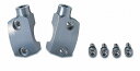 JB POWER(BITO R&D) JBパワー(ビトーR&D) アルミ削り出しミラーホルダー ミラーホルダー ハンドル