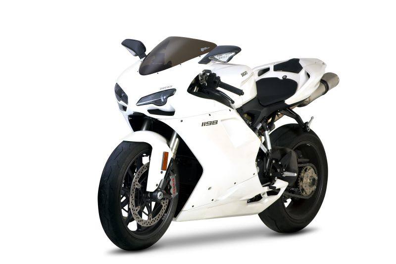 ZEROGRAVITY ゼログラビティ スクリーン 【SRタイプ】 1098 1098R 1098S 1198 1198S 848 DUCATI ドゥカティ 外装