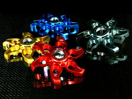 STM エスティーエム スティーレ クラッチプレッシャープレート DUCATI ドゥカティ 駆動系 カラー：ゴールド