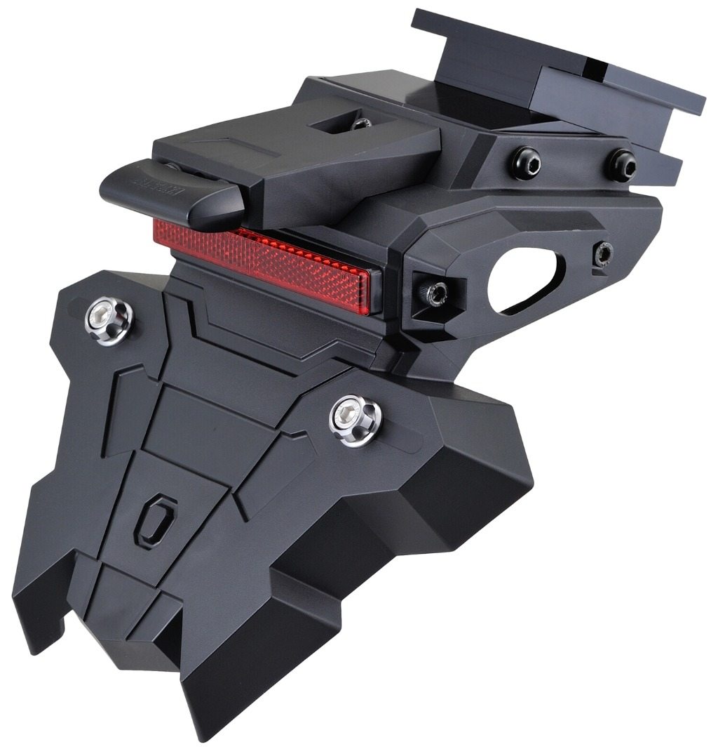 DAYTONA デイトナ フェンダーレスEDGE(ナンバー取付ステー) MT-07 YAMAHA ヤマハ フェンダーレスキット 外装