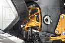 BABYFACE ベビーフェイス スプロケットカバープレート カラー：シルバー GSX1300R HAYABUSA