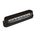 MCS エムシーエス MAYWOOD LED ナンバープレートランプ【MAYWOOD LICENSE PLATE LIGHT】 ナンバー灯 外装