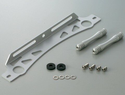 Generic Type - ACTIVE アクティブ ラウンドオイルクーラー用汎用ステーセット オイルクーラー 冷却関連 エンジン