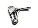 正規品／TRIUMPH TRIUMPH純正 CLAMP， HANDLEBAR， CHROME ｜ T2026011 tri_T2026011 トライアンフ トライアンフ バイク