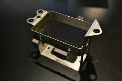 UNICORN JAPAN ユニコーンジャパン ステンレスバッテリーケース GSX1000S KATANA [カタナ] (全年式) GSX1100S KATANA [カタナ] GSX750S KATANA [カタナ] SUZUKI スズキ