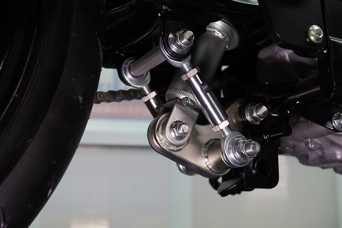 METAL GEAR �᥿�륮�� ���������󥭥åȡ������ɥ�����ɥ��å�(40-50mm������) GSX-R125 GSX-S125 SUZUKI ������ ���������󥭥å� �����ڥ󥷥�� ­���