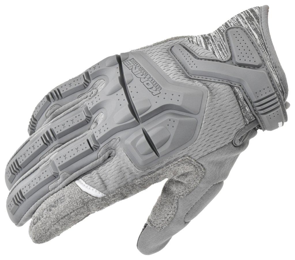 KOMINE コミネ GK-2475 アドベンチャーメッシュグローブ メッシュグローブ グローブ アパレル