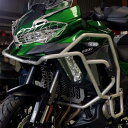 SRC エスアールシー クラッシュガード VERSYS 1000 KAWASAKI カワサキ