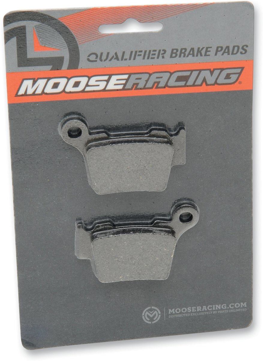 MOOSE RACING ムースレーシング DP BRAKE ブレーキパッド／シュー 【BRAKE PADS AND SHOES BY BRAKES [1720-0226]】 HUSABERG フサベル HUSQVARNA ハスクバーナ KTM ブレーキパッド ブレーキ