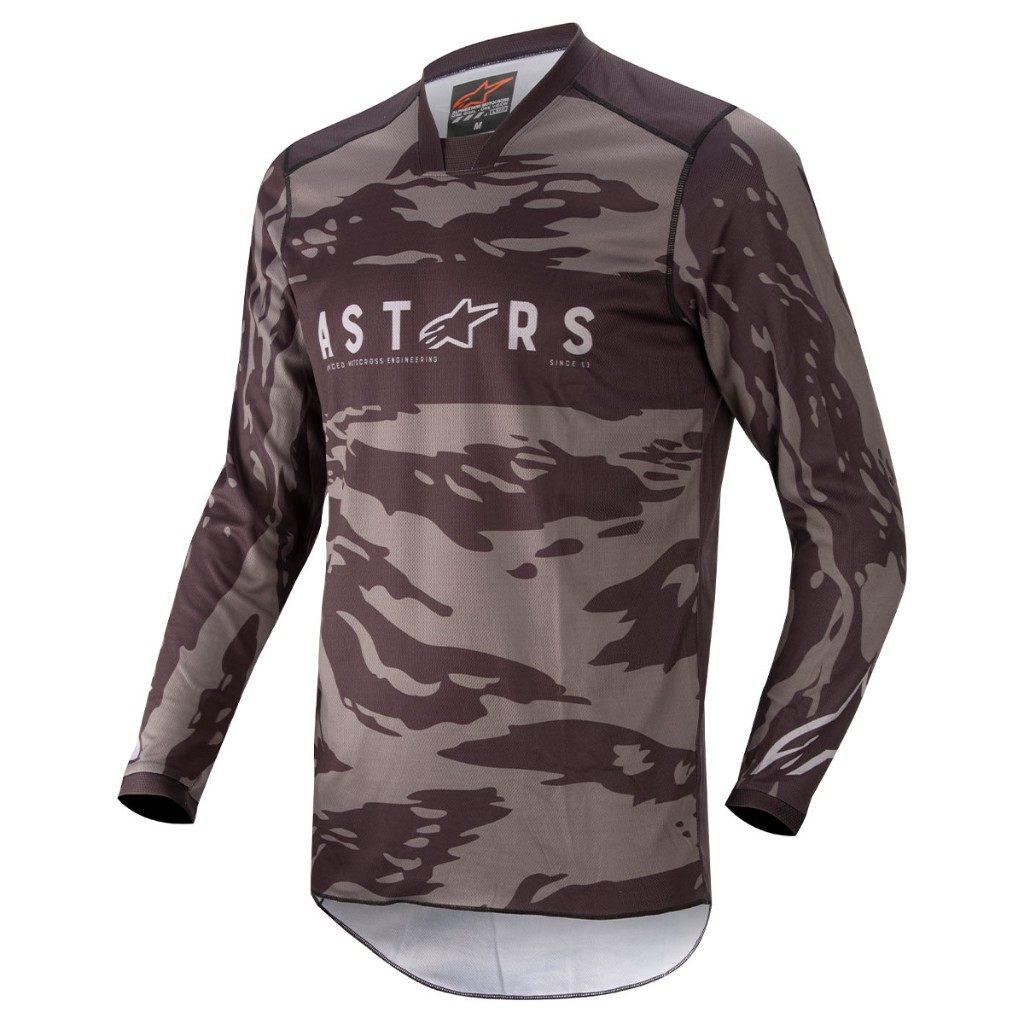 alpinestars アルパインスターズ レーサー タクティカル ジャージ オフロードジャ...