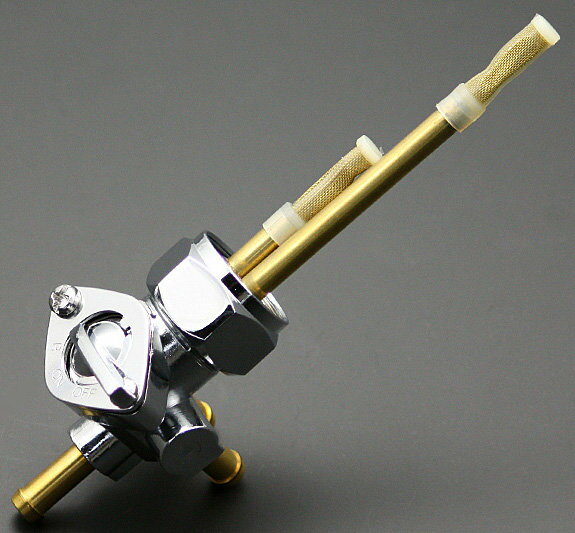 PMC ピーエムシー フューエルコック KH250 KH400 KAWASAKI カワサキ