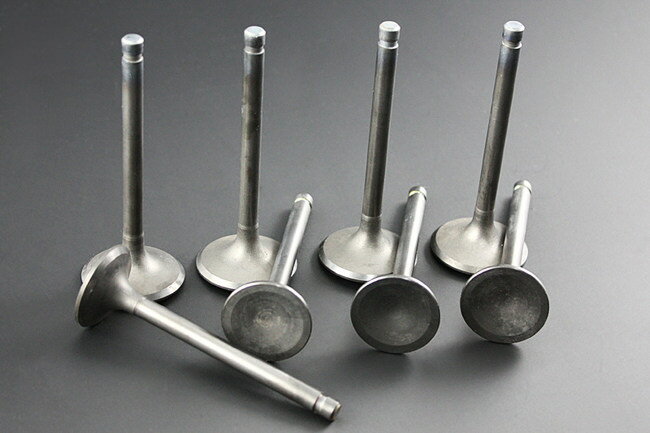 PMC ピーエムシー Z1/Z2 バルブセット Z1 900SUPER4 Z2 750RS/Z750FOUR KAWASAKI カワサキ バルブガイド エンジンパーツ エンジンのサムネイル