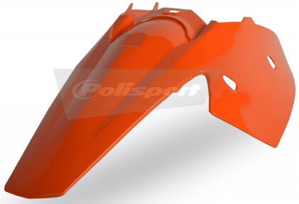 POLISPORT ポリスポーツ リアフェンダー+サイドカバー セット 125 SX 250 SX-F EXC EXC-F 150 XC XC-F XC-W 350 200 300 450 505 500 XCF-W KTM リアフェンダー フェンダー関連 外装