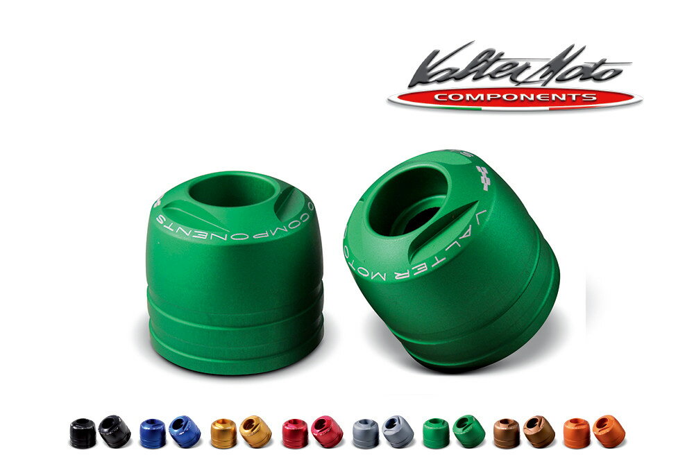 Valter Moto Components バルターモトコン