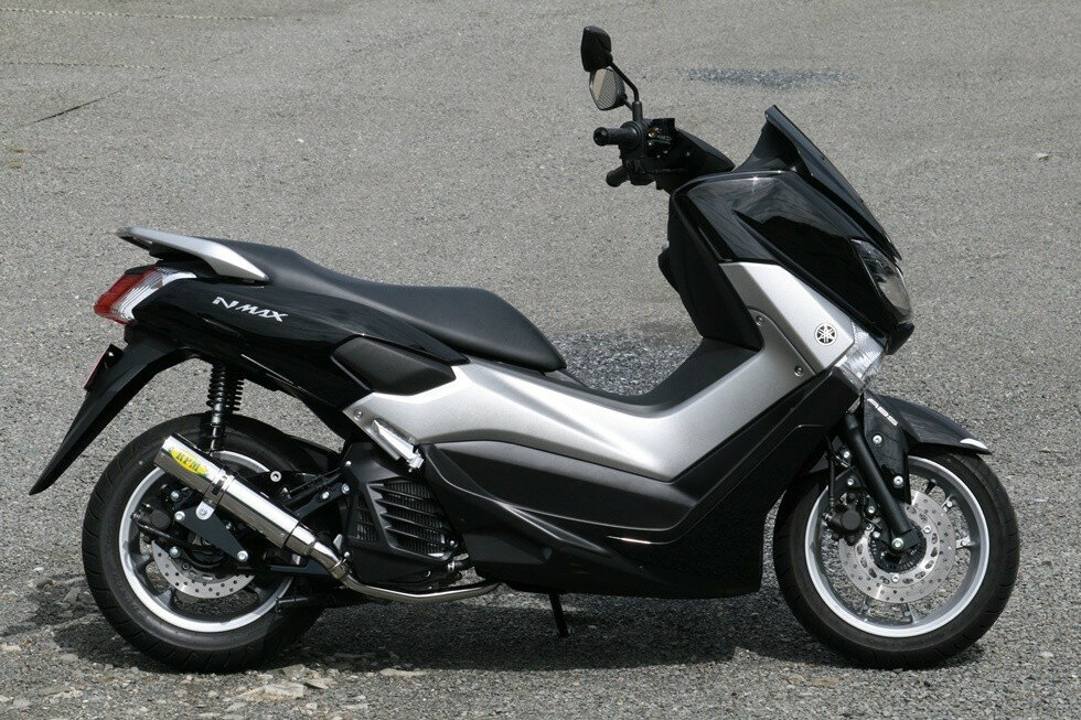 楽天市場】nmax マフラー（バイク排気量51 ～ 125cc）（バイク用品｜車