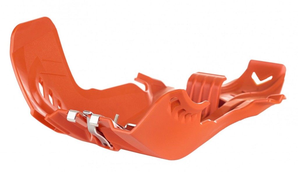 POLISPORT ポリスポーツ FORTRESS スキッドプレート 250SX KTM アンダーガード・スキッドプレート フレーム