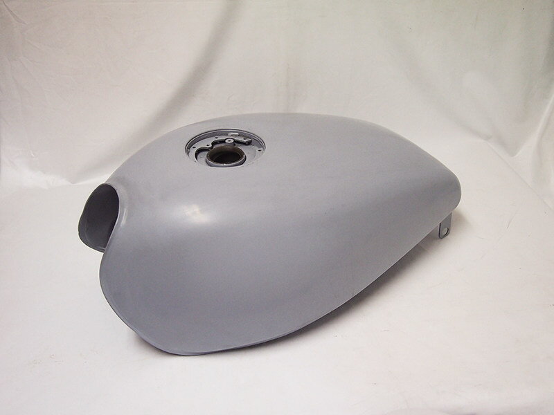 DOREMI COLLECTION ドレミコレクション スチールタンク ZEPHYR750 KAWASAKI カワサキ ガソリンタンク タンク関連 外装