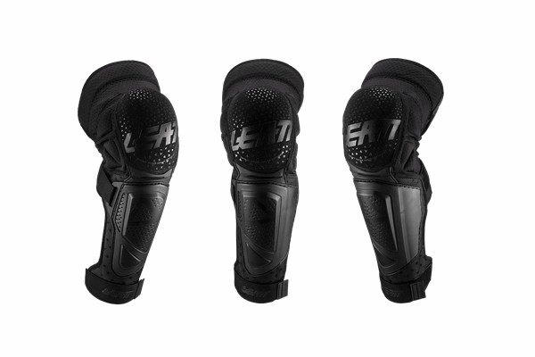 LEATT BRACE リアットブレイス 3DF HYBRID EXT ニーシンガード