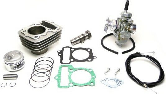 CLIPPINGPOINTクリッピングポイントボアアップ80ccキット+ハイカムST-1+ビッグキャブ18Φノーマルクリーナー用エイプ50HONDAホンダボアアップキットエンジンパーツエンジン CLIPPINGPOINTクリッピングポイントボアアップ80ccキット+ハイカムST-1+ビッグキャブ18Φノーマルクリーナー用エイプ50HONDAホンダボアアップキットエンジンパーツエンジン