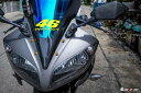 OR6D Carbon sticker オーランカーボンステッカー Sticker 46 PROJECT ステッカー・デカール 外装