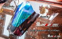 OR6D Carbon sticker オーランカーボンステッカー Iridium rainbow windshield YZF-R3 YZF-R25 YAMA...