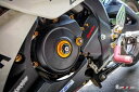 OR6D Carbon sticker オーランカーボンステッカー Flywheel com cap M-SLAZ YZF-R15 YAMAHA ヤマハ その他...