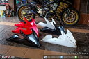 OR6D Carbon sticker オーランカーボンステッカー Under cowl YZF-R15 YAMAHA ヤマハ アンダーカウル カウル関連 外装