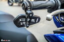 OR6D Carbon sticker オーランカーボンステッカー Bar end Mirror バーエンドミラー ハンドル
