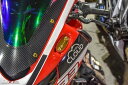 OR6D Carbon sticker オーランカーボンステッカー Mirror hole cap CBR150R CBR300R CBR500R CBR650...