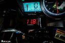 OR6D Carbon sticker オーランカーボンステッカー Voltage meter 電気・電圧計 計測ツール