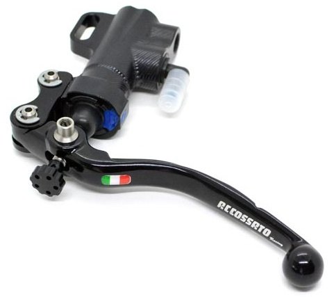 ACCOSSATO アコサット ハンド リアブレーキマスター ブレーキマスターシリンダー ブレーキ