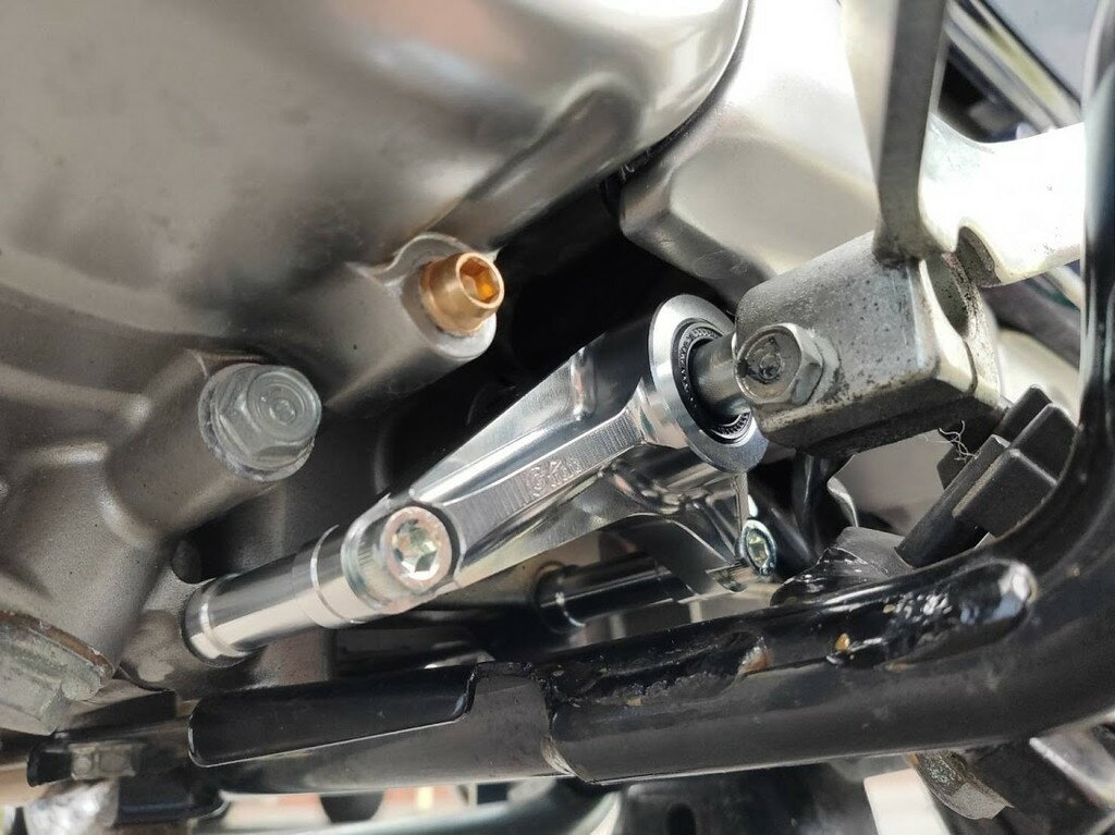 G-Craft ��������ե� ���եȥ����� ������2 C125 CT125 HONDA �ۥ�� ���ƥå� ­���