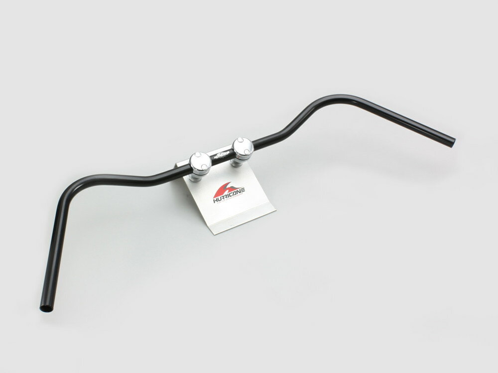 HURRICANE ハリケーン ワイドローオールド2型 Φ7/8インチ ハンドルバー スチール ハンドル